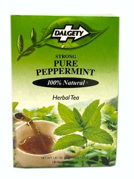 Dalgety Pure Peppermint 18 Tea Bags