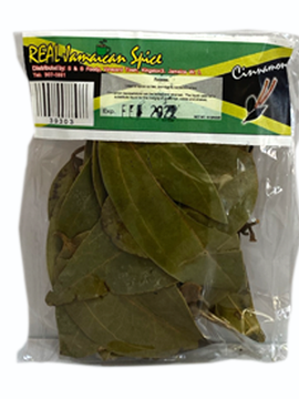 Real Jamaican Cinnamon Leaf 8g