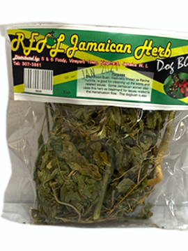 Real Jamaican Dog Blood Bush 10g