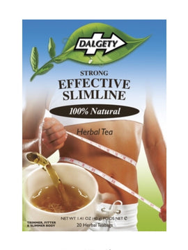 Dalgety Effective Slimline 18 Tea Bags