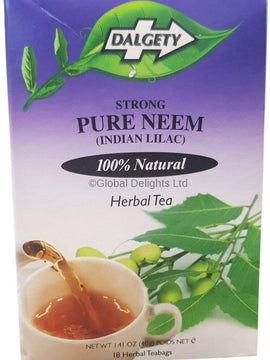 Dalgety Pure Neem 18 Tea Bags