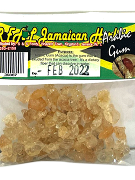 Real Jamaican Arabic Gum