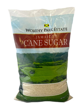 Worthy Park Estate Jamaican Brown Cane Sugar 1kg