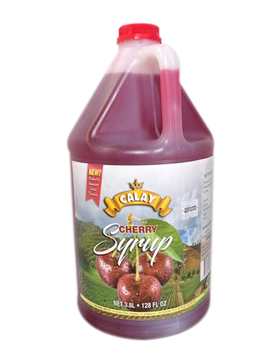 Calay Syrup Cherry 3.8litre