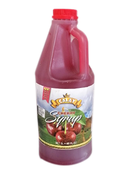Calay Syrup Cherry 2litre