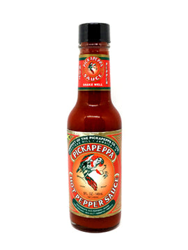 PickaPeppa Hot Pepper Sauce 148ml