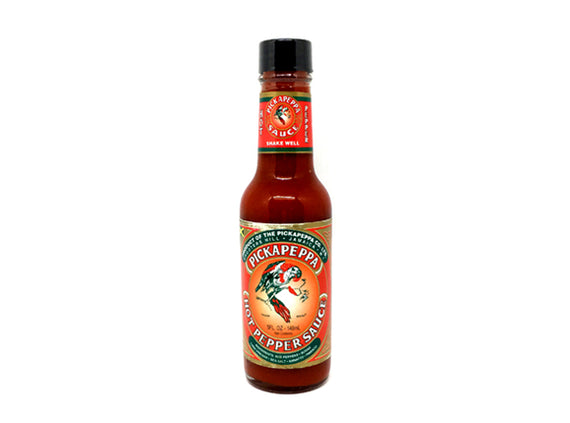 PickaPeppa Hot Pepper Sauce 148ml