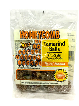 HoneyComb Tamarind Balls 3x76g