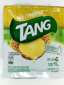 Tang Soft Drink Mix Pineapple 12x35g