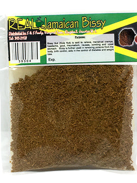 Real Jamaican Grated Bissy 24g