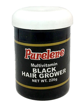 Purelene Black hair grower 226g