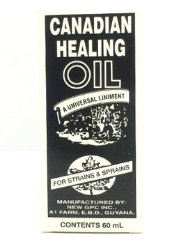 Canadian Healing Oil 60ml