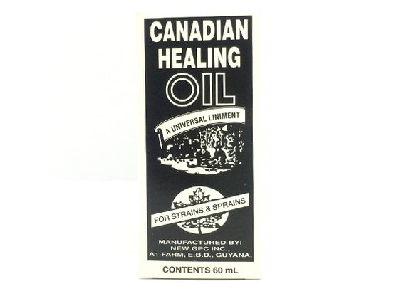 Canadian Healing Oil 60ml