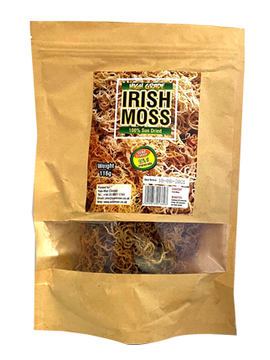 High Grade Sun-Dried Irish Moss 116g