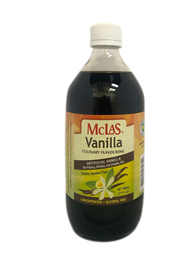 McLas Vanilla 480ml