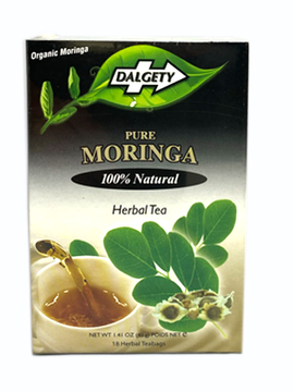 Dalgety Pure Moringa 18 Tea Bags