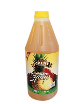 Calay Syrup Pineapple 2litre