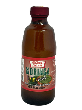 Soo Natural Moringa Drink 100% 200ml