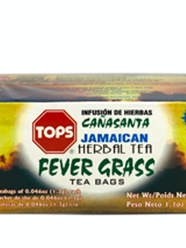 Tops Fever Grass 24 Tea Bags