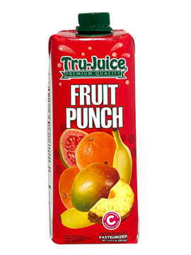 Tru Juice - Fruit Punch 500ml