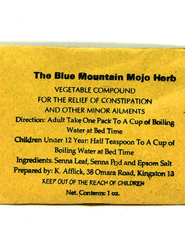 Blue Mountain Mojo Herb 3x28g