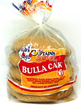 The Captain's Bulla Cake 872g