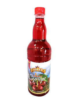 Calay Syrup Cherry 1litre
