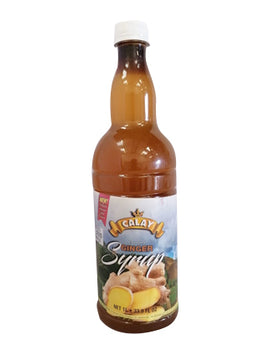 Calay Syrup Ginger 1litre