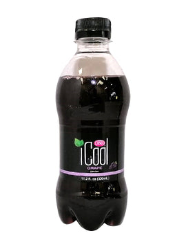 Lasco Icool Soft Drink Grape 3x330ml