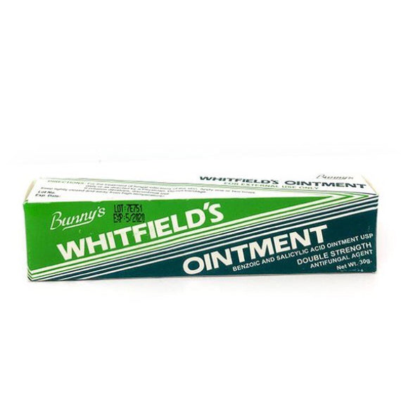 Bunny's Whitfield Ointment 28g