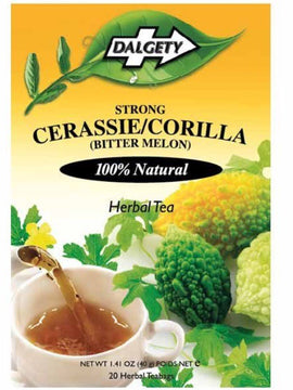 Dalgety Cerassie Corilla 18 Tea Bags