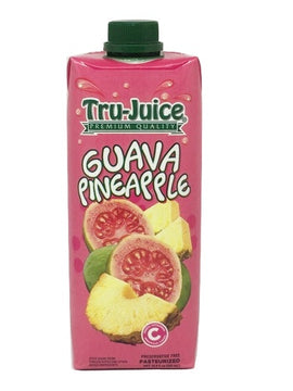 Tru Juice - Guava Pineapple 500ml