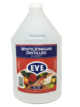 Eve White Vinegar 3.8litre