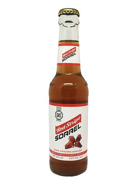 Red Stripe Sorrel Beer 275ml