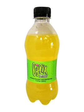 Lyrix Pineapple Soft Drink 3x330ml