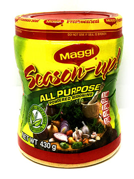 Maggi Season-up All Purpose Powdered Seasoning 430g