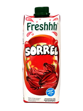 Freshh Sorrel Drink 500ml