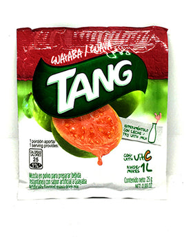 Tang Soft Drink Mix Guava 12x35g