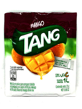 Tang Soft Drink Mix Mango 12x35g