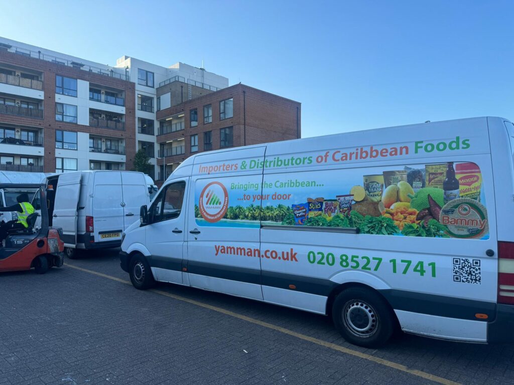 Welcome to Yam-Man Imports UK